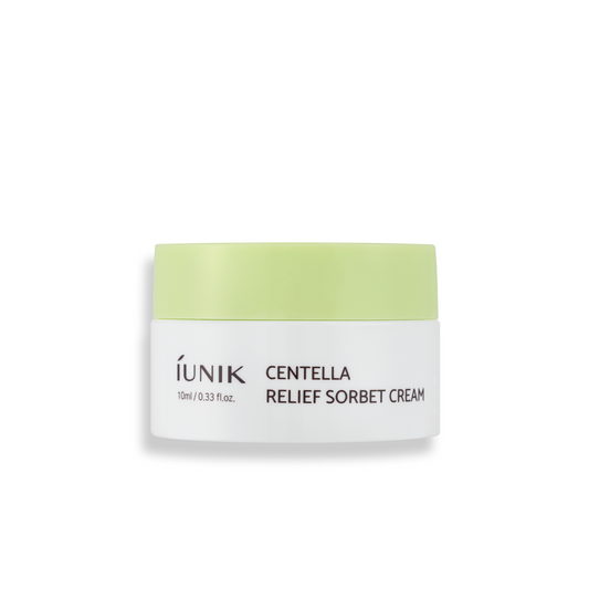 Centella Relief Sorbet Cream Miniature