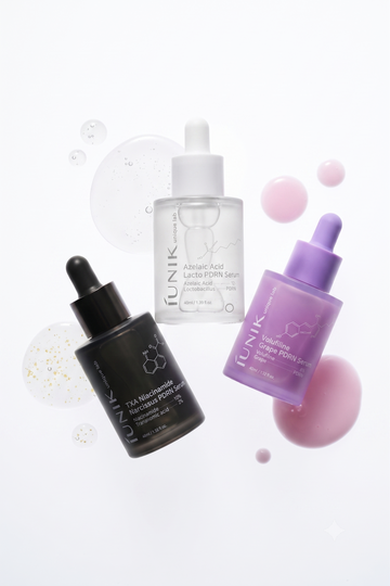 <strong>High Performance, Better Standard, Built for Sensitive Skin</strong>