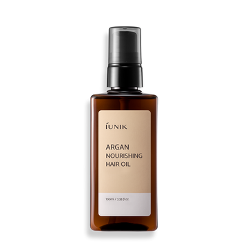 Argan Nourishing Hair Oil