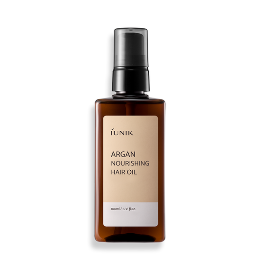 Argan Nourishing Hair Oil