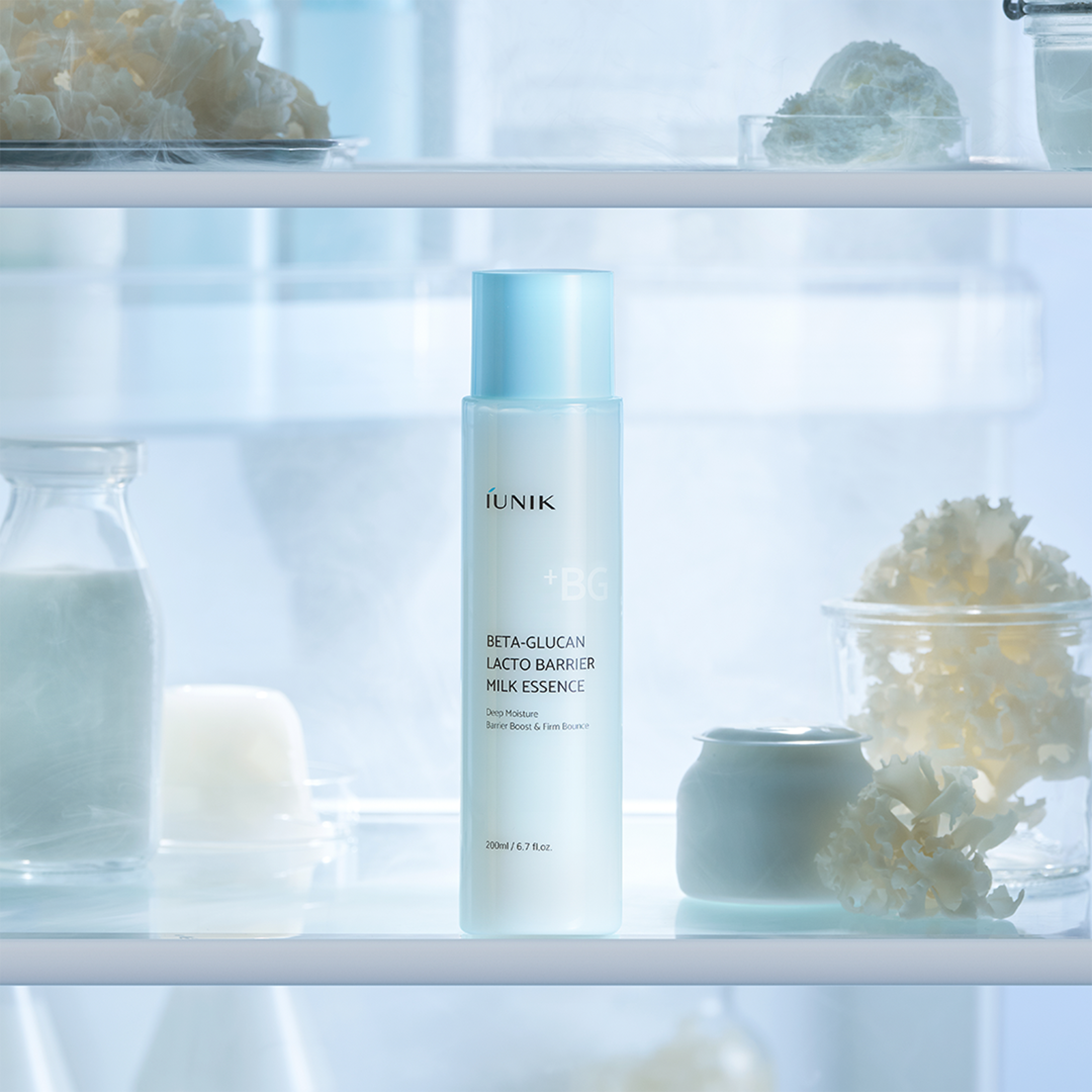 Beta-Glucan Lacto Barrier Milk Essence