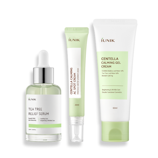 Calming Relief Trio