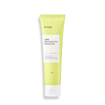 Lime Moisture Mild Peeling Gel