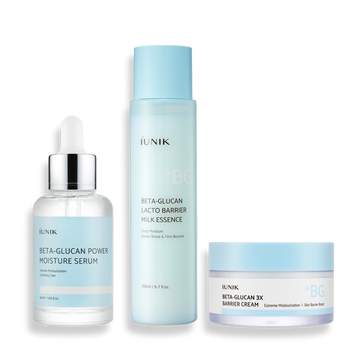 Beta-Glucan Barrier Routine