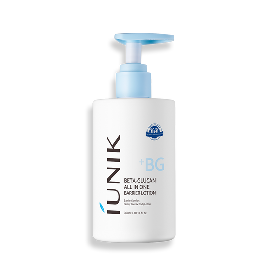 Beta-glucan All In One Barrier Lotion
