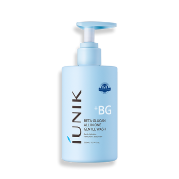 Beta-Glucan All In One Gentle Wash
