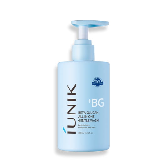 Beta-Glucan All In One Gentle Wash