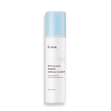 Beta-Glucan Barrier Ampoule Cleanser