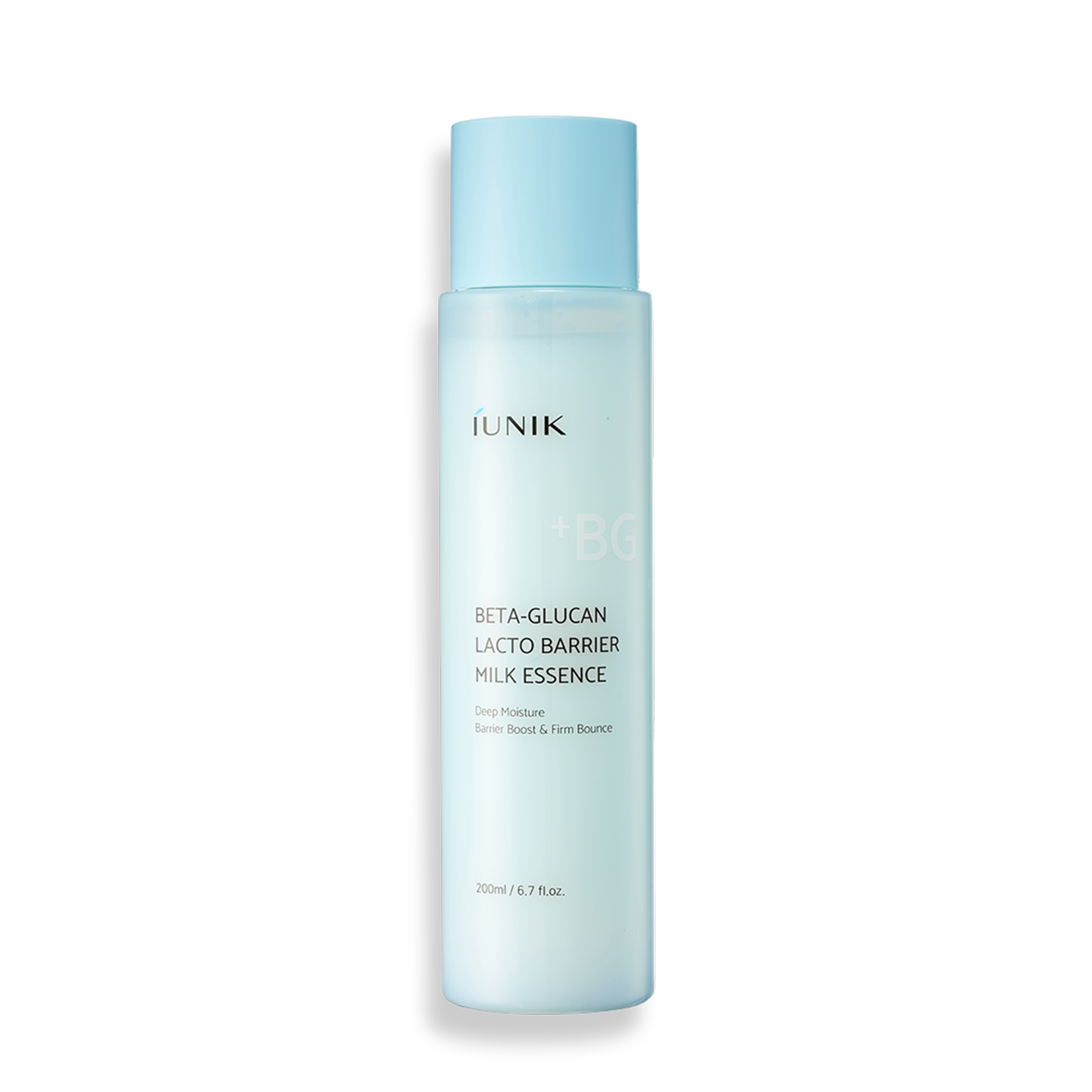 iUNIK Beta-Glucan Lacto Barrier Milk Essence product image