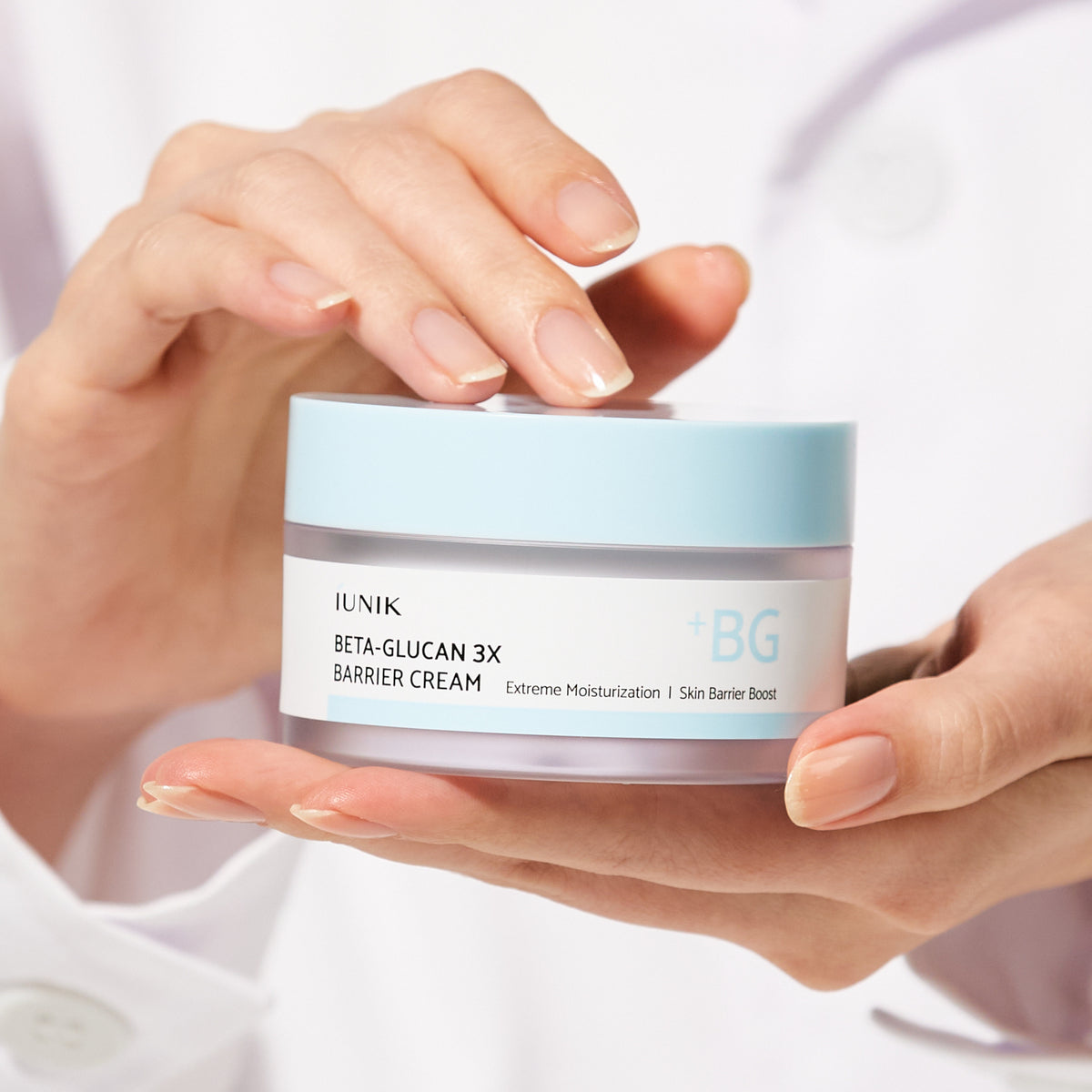 iUNIK Beta-Glucan 3X Barrier Cream 50ml