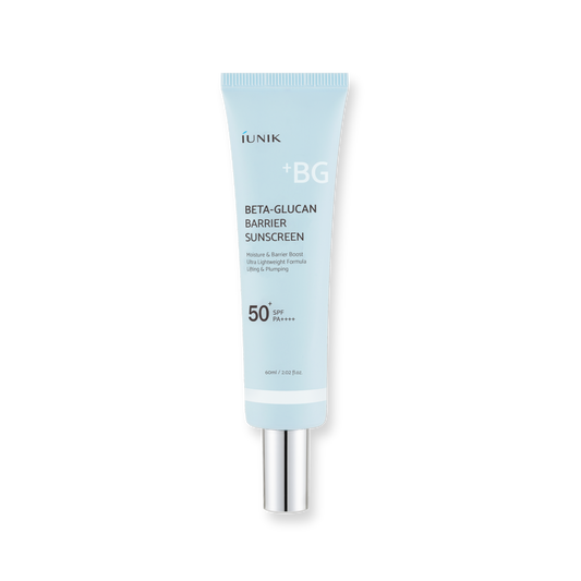 Beta Glucan Barrier Sunscreen