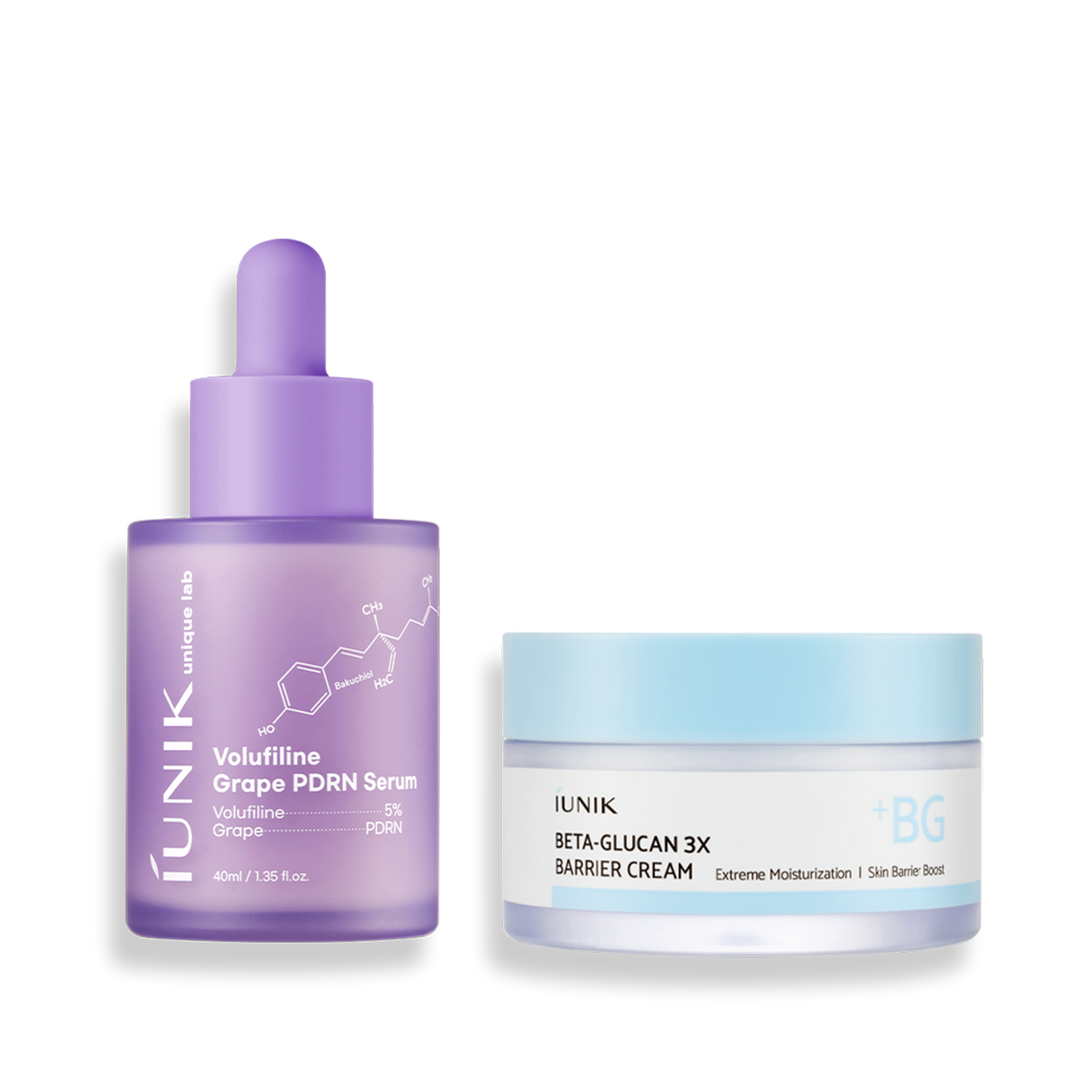 Volufiline Pairings