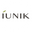 IUNIK Global Official Store l Sensitive Skin, Unique Solutions logo