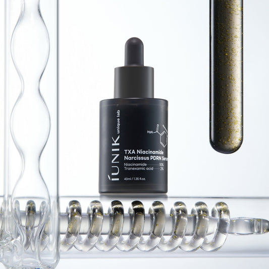 TXA Niacinamide Narcissus PDRN Serum + Propolis Vitamin Synergy Serum